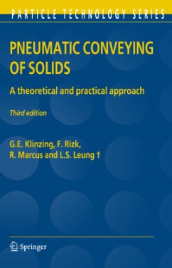 Pneumatic Conveying of Solids - Klinzing, G.E.;Rizk, F.;Marcus, R.