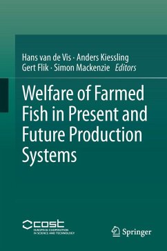 Cover Welfare of Farmed Fish in Present and Future Production Systems
