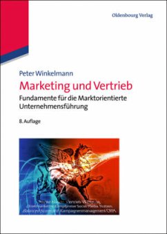 Marketing und Vertrieb - Winkelmann, Peter