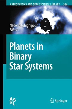 Planets in Binary Star Systems