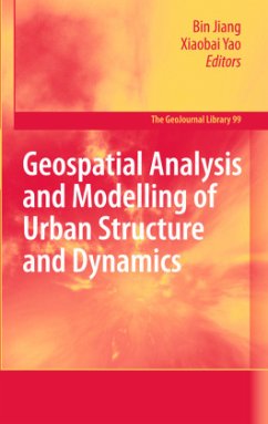 Geospatial Analysis and Modelling of Urban Structure and Dynamics