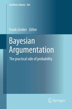 Bayesian Argumentation