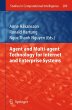 Agent and Multi-agent Technology for... - Bild 1