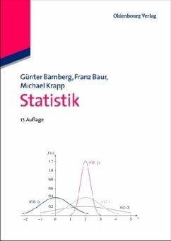 Statistik - Krapp, Michael;Baur, Franz;Bamberg, Günter