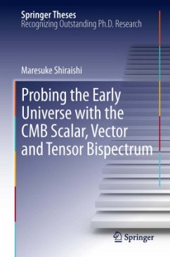 Probing the Early Universe with the CMB Scalar, Vector and Tensor Bispectrum - Shiraishi, Maresuke