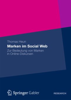 Marken im Social Web - Heun, Thomas