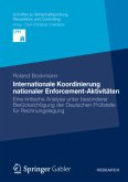 Internationale Koordinierung nationaler Enforcement-Aktivitäten