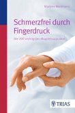 Schmerzfrei durch Fingerdruck