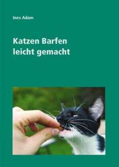 Cover Katzen Barfen leicht gemacht