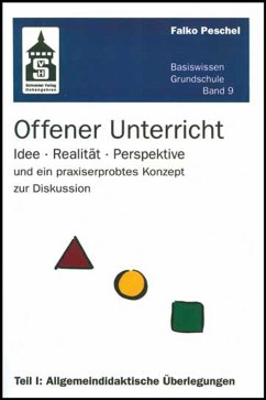 Offener Unterricht, Teil 1 - Peschel, Falko