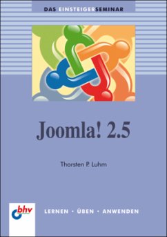 Joomla! 2.5 - Luhm, Thorsten P.