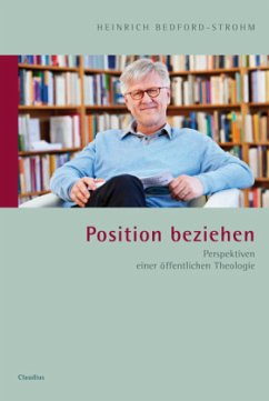 Position beziehen - Bedford-Strohm, Heinrich