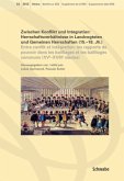 Zwischen Konflikt und Integration: Herrschaftsverhältnisse in Landvogteien und Gemeinen Herrschaften (15. - 18. Jh.). Entre conflict et intégration: les rapports de pouvoir dans les baillages et les bailliages communs (XVe-XVIIIe siècles)