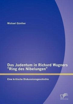 Das Judentum in Richard Wagners 