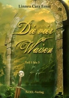 Die vier Waisen - Ernst, Linnea C.