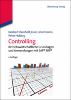 Controlling - Varnholt, Norbert;Lebefromm, Uwe;Hoberg, Peter