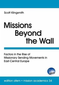 Missions Beyond the Wall - Klingsmith, Scott