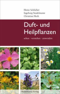 Cover Duft- und Heilpflanzen