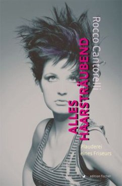 Cover Alles haarsträubend