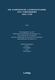 Die schwedische Landesaufnahme von Vorpommern 1692-1709 / Die schwedische Landesaufnahme von Vorpommern 1692-1709. Südostrügen / Die schwedische Landesaufnahme von Vorpommern 1692-1709 Ortsbeschreibungen, Bd.2, Tl.3