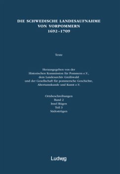 Die schwedische Landesaufnahme von Vorpommern 1692-1709 / Die schwedische Landesaufnahme von Vorpommern 1692-1709. Südostrügen / Die schwedische Landesaufnahme von Vorpommern 1692-1709 Ortsbeschreibungen, Bd.2, Tl.3 - Wartenberg, Heiko