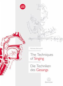 The Techniques of Singing / Die Techniken des Gesangs, m. 1 Audio-CD - Isherwood, Nicholas