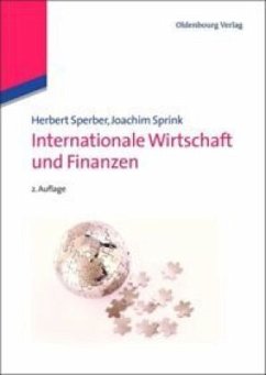 Internationale Wirtschaft und Finanzen - Sperber, Herbert;Sprink, Joachim