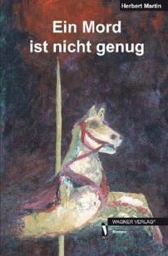 Cover Ein Mord ist nicht genug