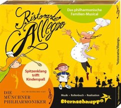 Ristorante Allegro - Sternschnuppe: Sarholz & Meier