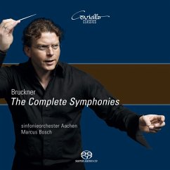 Die Sinfonien - Bosch/Sinfonieorchester Aachen