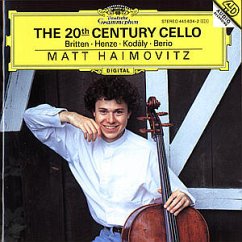 The 20Th Century Cello