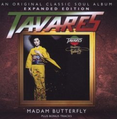 Madam Butterfly (Expanded Edit - Tavares