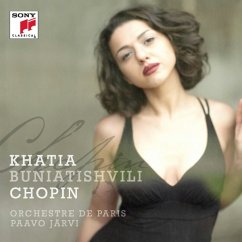 Chopin - Buniatishvili,Khatia/Järvi,P./Orchestre De Paris