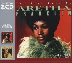 The Very Best Of Vol.1 & Vol.2 - Franklin,Aretha