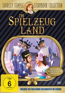 Cover Im Spielzeugland