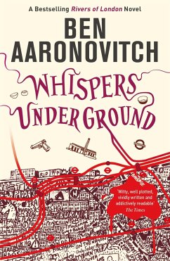 Whispers Under Ground - Aaronovitch, Ben