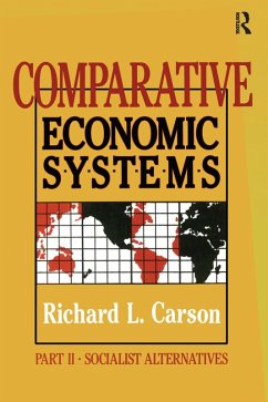 Comparative Economic Systems: v. 2 - Carson, Richard L.