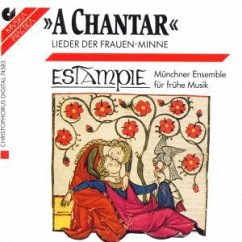 Lieder der Frauenminne im Mittelalter (A chantar)