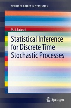 Statistical Inference for Discrete Time Stochastic Processes - Rajarshi, M. B.