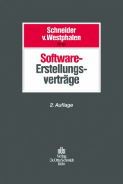 Cover Software-Erstellungsverträge