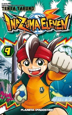 Inazuma Eleven 9 - Yabuno, Ten Ya