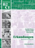 B2/C1 Lehrerhandbuch / Erkundungen - Deutsch als Fremdsprache