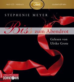 Bis(s) zum Abendrot / Twilight-Serie Bd.3 (1 MP3-CDs) - Meyer, Stephenie