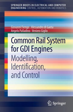 Common Rail System for GDI Engines - Fiengo, Giovanni;Di Gaeta, Alessandro;Palladino, Angelo