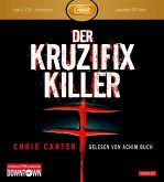 Der Kruzifix-Killer / Detective Robert Hunter Bd.1 (1 MP3-CDs)