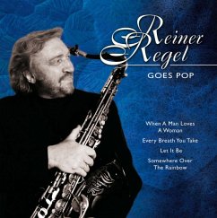 Cover Reiner Regel Goes Pop