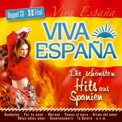 Viva Espana-Die Schönsten Hits Aus Spanien - Diverse