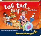 Töff töf töff, die Eisenbahn