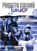 Arbeitsbuch / Progetto Italiano Junior für deutschsprachige Lerner 1