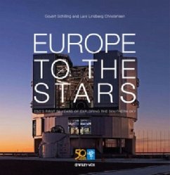 Europe to the Stars, w. DVD - Schilling, Govert; Christensen, Lars Lindberg